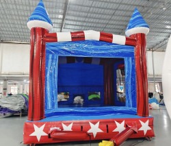 All American Castle Bounce House