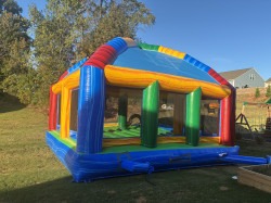 Marble Mega Dome XL Bounce House IMG 0542 1760741319 Marble Mega Dome XL Bounce House