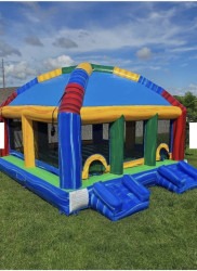 Marble Mega Dome XL  Bounce House