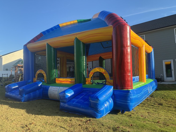 Bounce Houses Bounce Houses