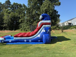 IMG 0017 1767496958 American Stars And Strips 15ft Single Lane Slide