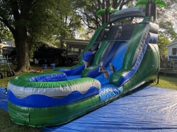 IMG 0048 1768073971 Island Slide 12ft Singe Lane