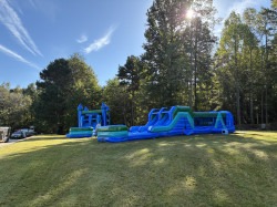 IMG 0480 1768074248 46ft Island Splash Obstacle Course