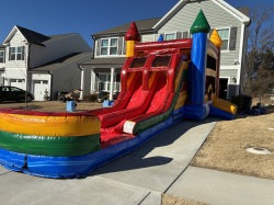 Royal Rush Splash XL Dual Combo