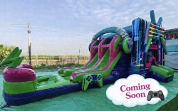 Game Surge Combo XL Dual Lane