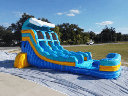 Ocean Rush 16ft Dual Slide